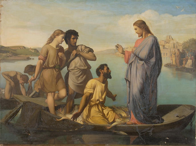 La Pêche miraculeuse
