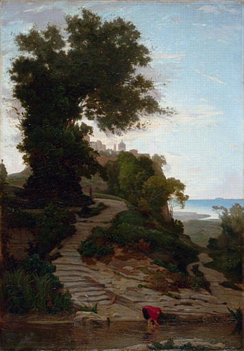 Paysage de Sardaigne