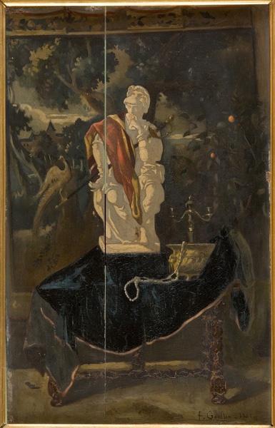 'Le Penseur'