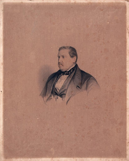 Portrait du Comte Alphonse de Feltre