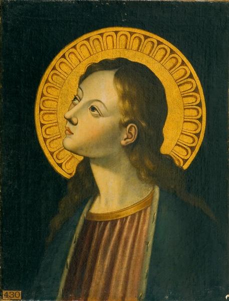 La Vierge de l'Annonciation