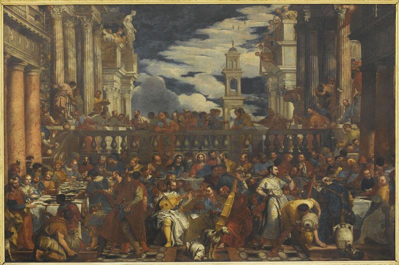Les noces de Cana