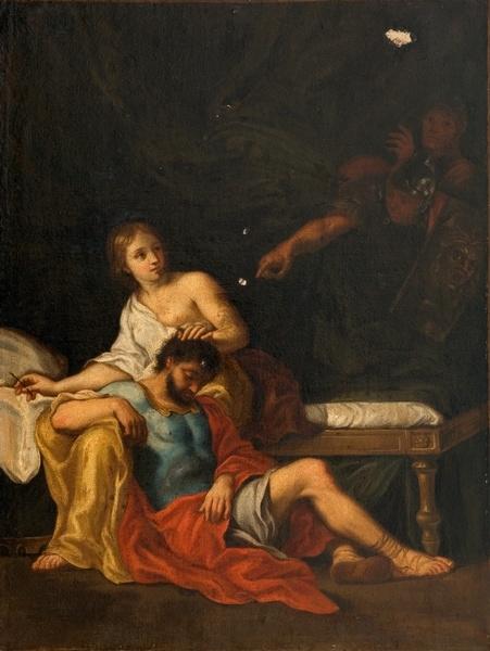 Samson et Dalila