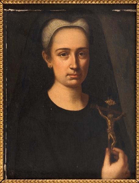 Portrait de femme