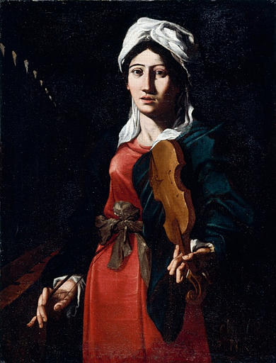 Sainte Cécile