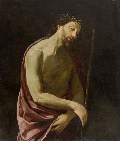 Le Christ au roseau