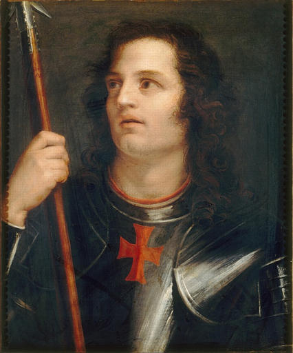 Un chevalier croisé