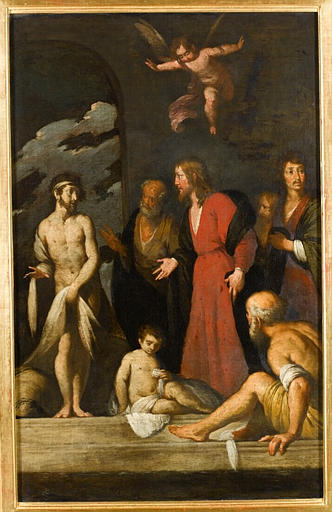 La guérison du paralytique
