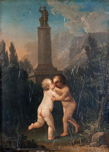 Allégorie à la Liberté