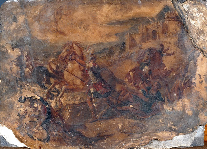 Conversion de saint Paul