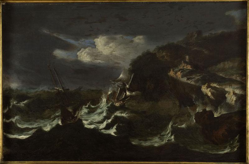 Un naufrage