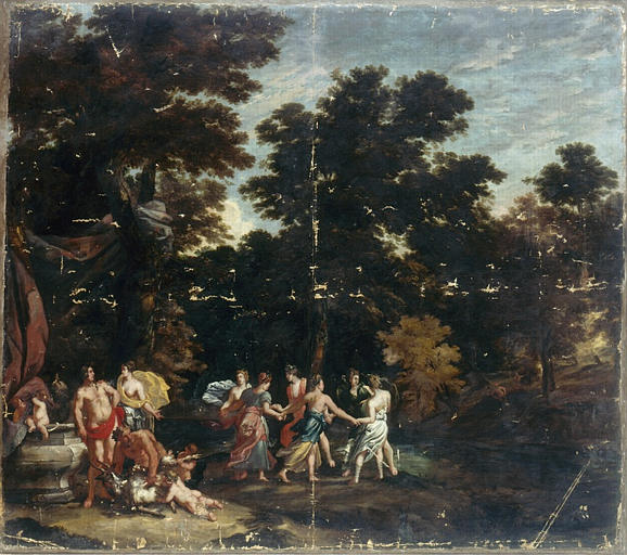 L'Alliance de Bacchus et Vénus