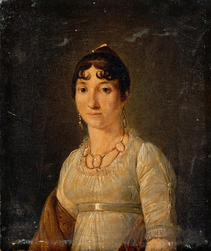 Portrait de femme