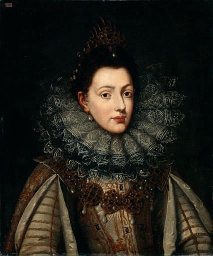 Portrait de femme
