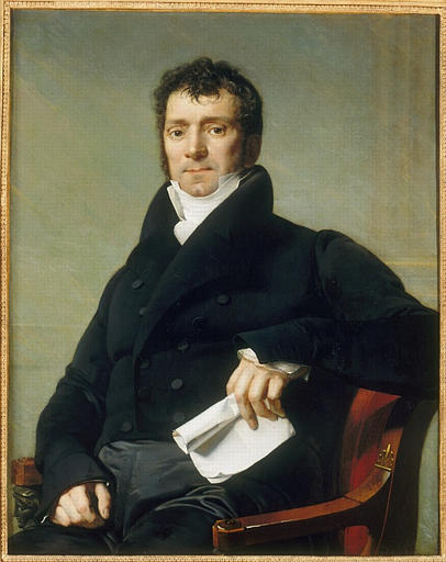 Portrait de Claude-Marie Morin
