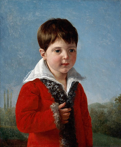 Portrait de Charles Morin