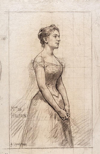 Madame de Hillerin