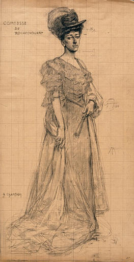 La Comtesse de Rochechouart