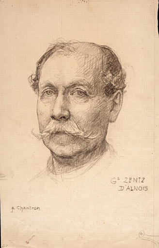 Général Zentz d'Alnois