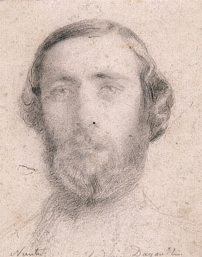 Portrait de Ludovic Dagault