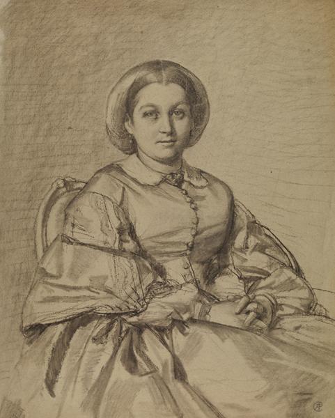 Portrait de Madame Puygaudeau
