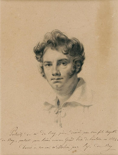 Portrait de Joseph Debay