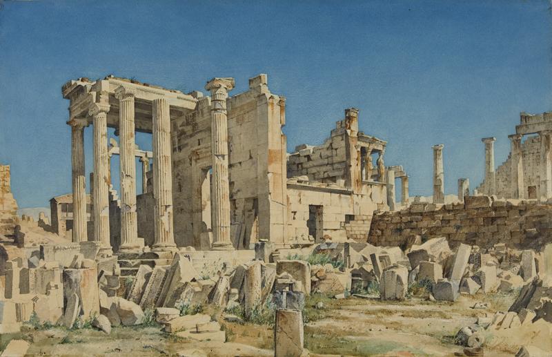 L'Erechtheion
