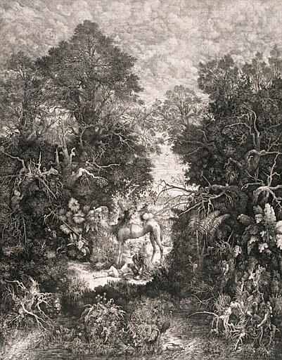 Le bon Samaritain
