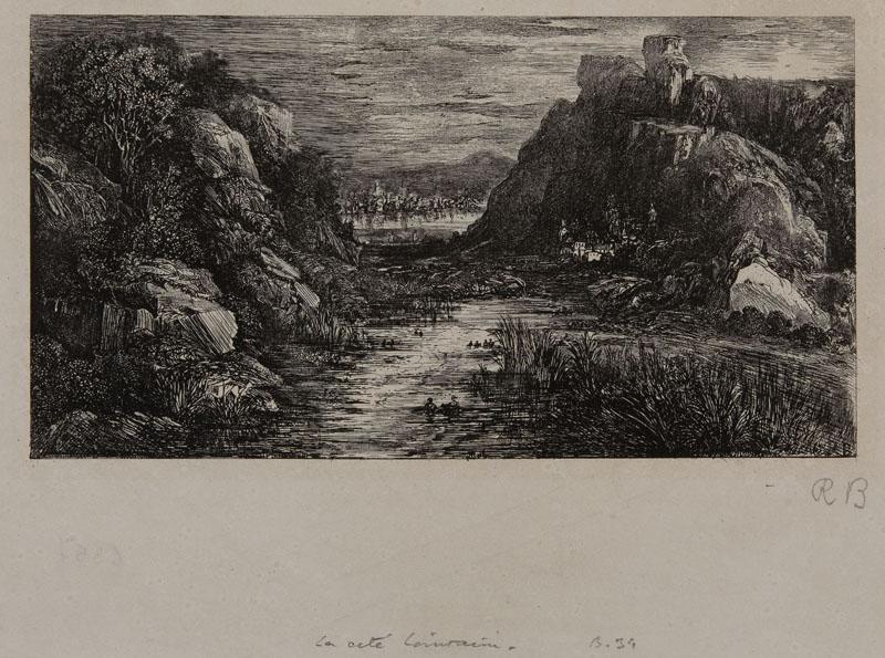 La cité lointaine