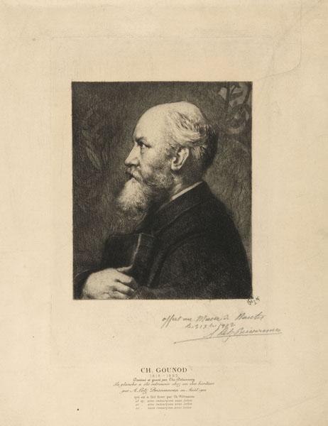 Charles Gounod (après la lettre)