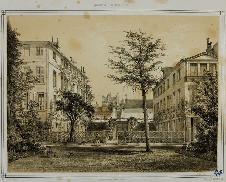 Hôtel Clarke de Feltre