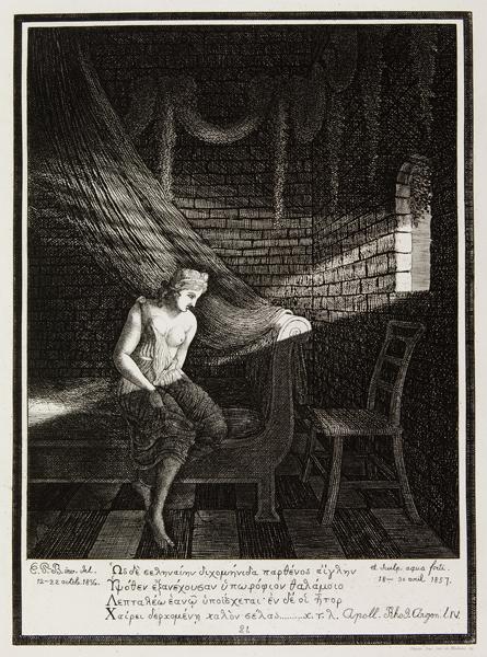 La rêverie