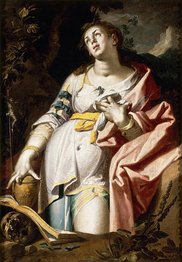 Madeleine pénitente