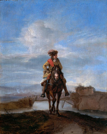 Un cavalier
