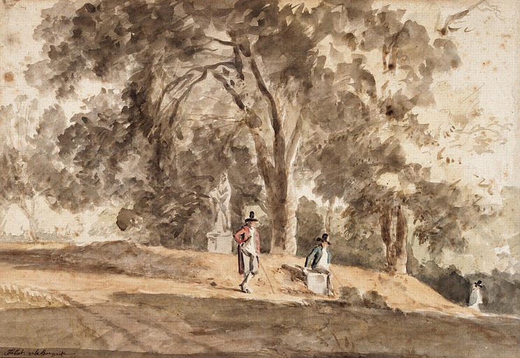 La Villa Borghese