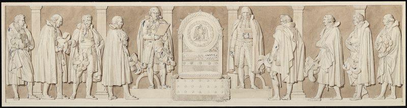 Assemblée de dignitaires de l'Empire