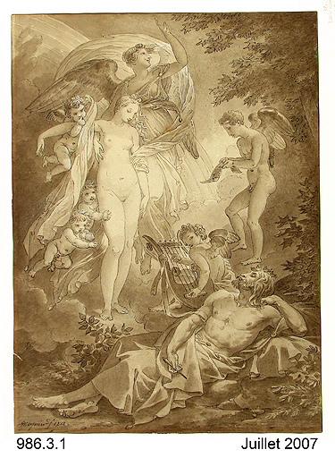 Le rêve du poète