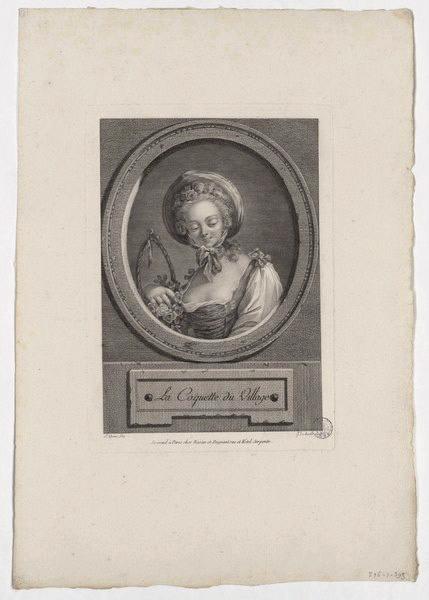 La coquette du village