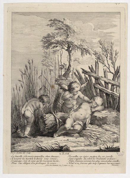 Les saisons : l'été