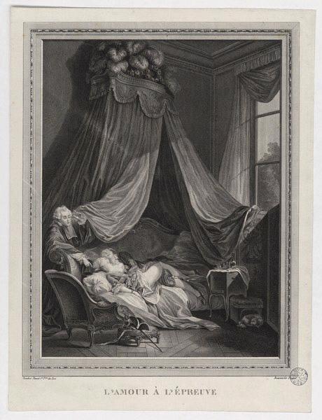 L'Amour à l'épreuve