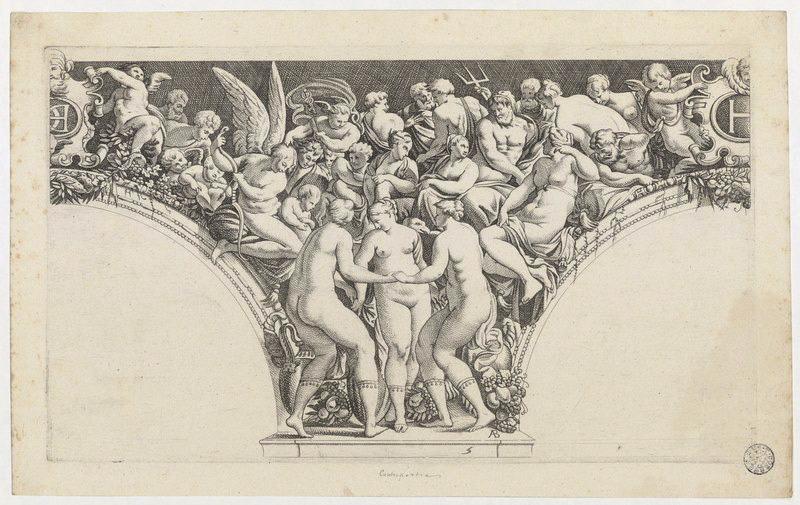 Assemblée de divinités