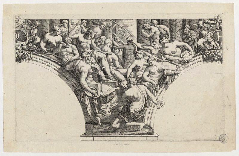 Assemblée de divinités