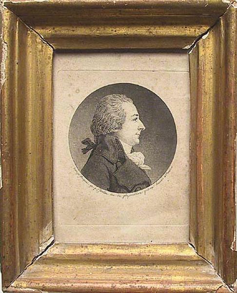 Portrait de Pierre-Frédéric Dobrée