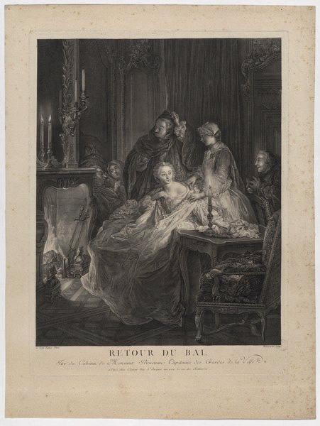 Retour du bal