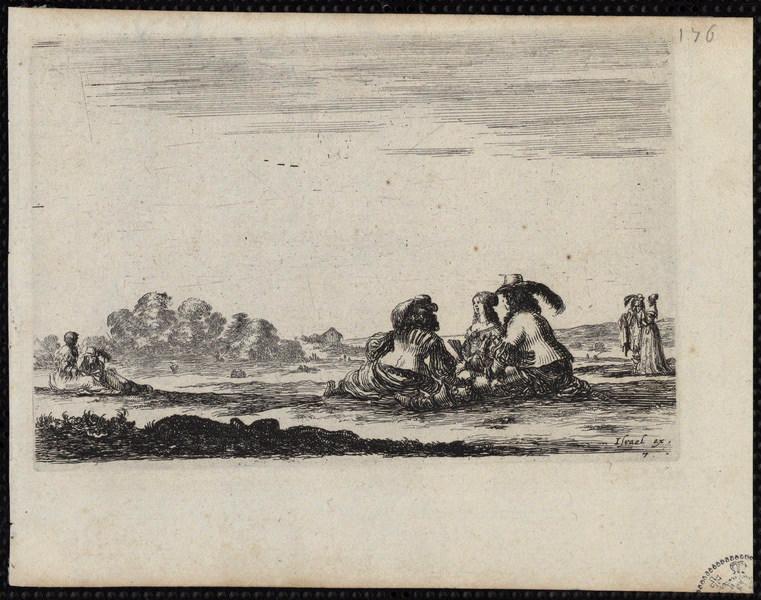 Agréable diversité de figures (07)