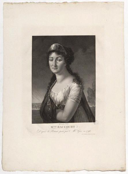 Mademoiselle Raucourt