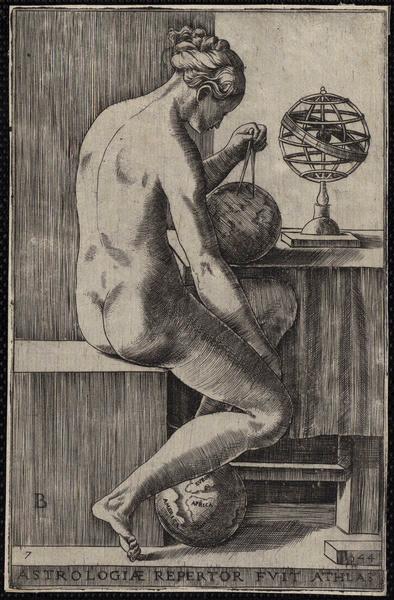 Les arts libéraux : L'astrologie