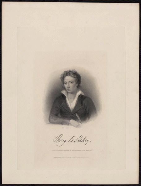 Percy B. Shelley