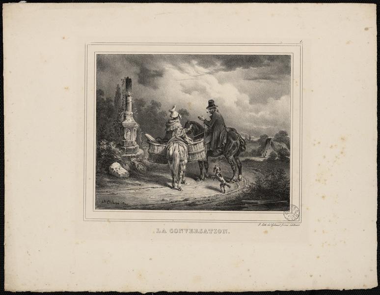 La conversation