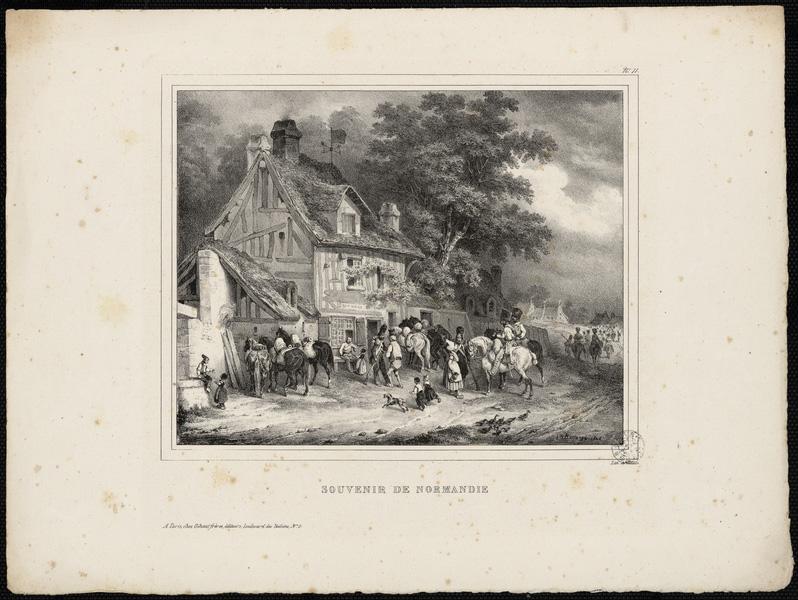 Souvenir de Normandie